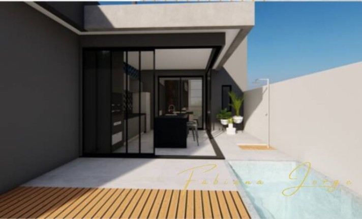 Imagem Casa de Condomínio com 3 Quartos à Venda, 200 m² em Swiss Park - Campinas Imagem Casa de Condomínio com 3 Quartos à Venda, 200 m² em Swiss Park - Campinas
