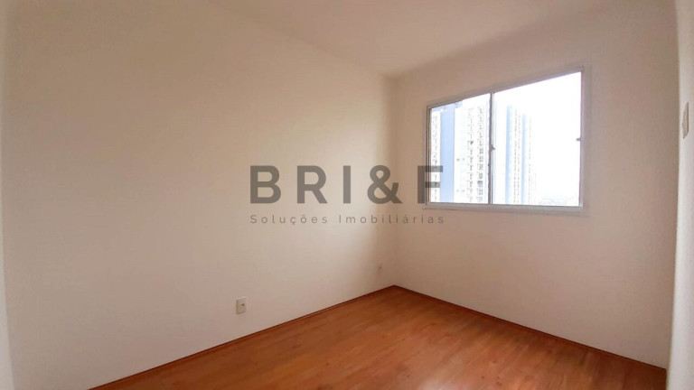 Imagem Apartamento com 1 Quarto para Alugar, 30 m² em Jardim Caravelas - São Paulo