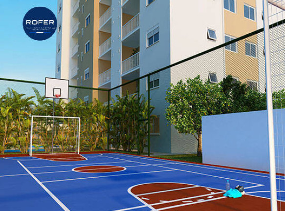 Imagem Apartamento com 2 Quartos à Venda, 47 m² em Jardim Santo Antônio - Valinhos