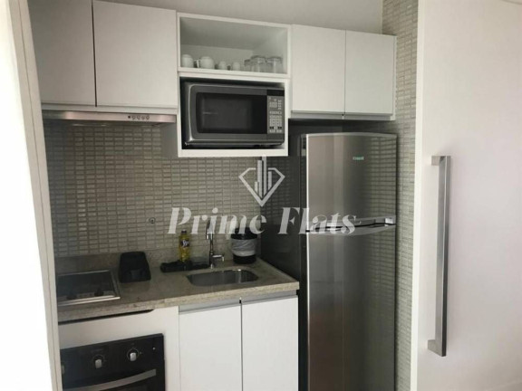 Imagem Apartamento com 1 Quarto para Alugar, 38 m² em Bela Vista - São Paulo