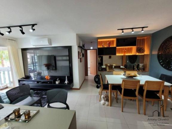 Imagem Apartamento com 2 Quartos à Venda, 74 m² em Recreio Dos Bandeirantes - Rio De Janeiro