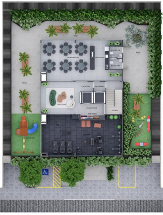 Imagem Apartamento com 2 Quartos à Venda, 52 m² em Tambauzinho - João Pessoa Imagem Apartamento com 2 Quartos à Venda, 52 m² em Tambauzinho - João Pessoa