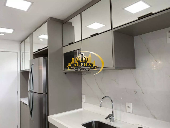 Imagem Apartamento com 1 Quarto à Venda, 50 m² em Dezoito Do Forte Empresarial/alphaville. - Barueri Imagem Apartamento com 1 Quarto à Venda, 50 m² em Dezoito Do Forte Empresarial/alphaville. - Barueri