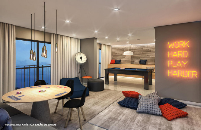 Imagem Apartamento com 2 Quartos à Venda, 45 m² em Freguesia Do ó - São Paulo