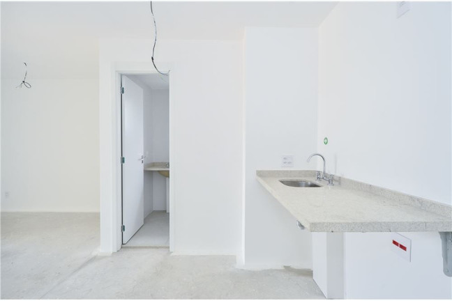 Imagem Apartamento com 1 Quarto à Venda, 27 m² em Pinheiros - São Paulo
