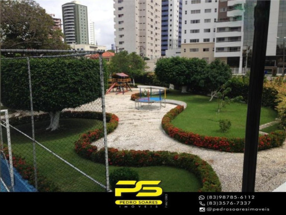 Imagem Apartamento com 4 Quartos à Venda, 376 m² em Brisamar - João Pessoa
