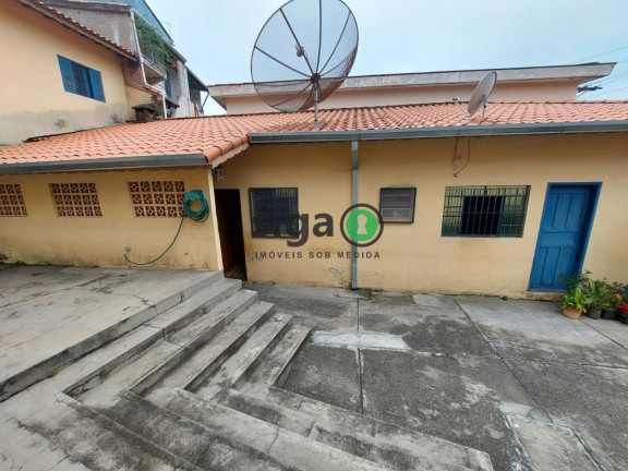 Imagem Casa com 6 Quartos à Venda, 285 m² em Cangaíba - São Paulo