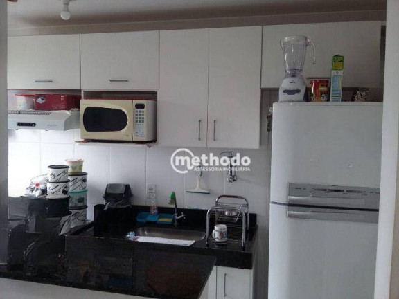 Imagem Apartamento com 2 Quartos à Venda, 47 m² em Vila Trinta E Um De Março - Campinas Imagem Apartamento com 2 Quartos à Venda, 47 m² em Vila Trinta E Um De Março - Campinas