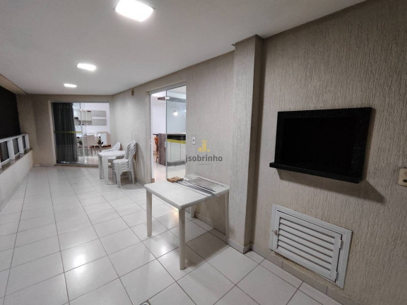 Imagem Apartamento com 4 Quartos para Temporada, 180 m² em Meia Praia - Itapema
