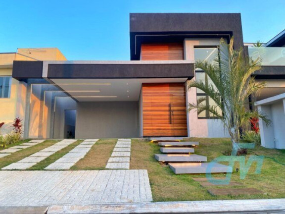 Casa de Condomínio com 3 Quartos à Venda, 175 m² em Cézar De Souza - Mogi Das Cruzes