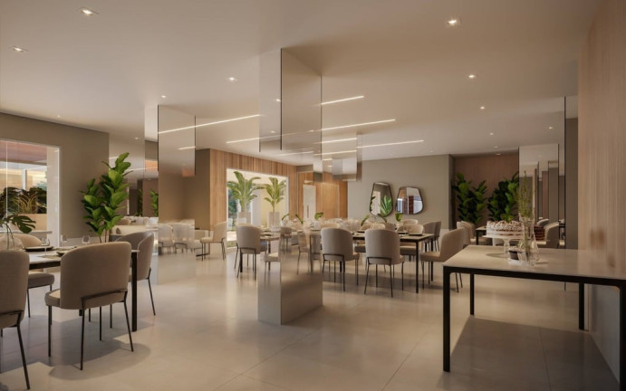 Imagem Apartamento com 3 Quartos à Venda, 76 m² em Setor Bueno - Goiânia