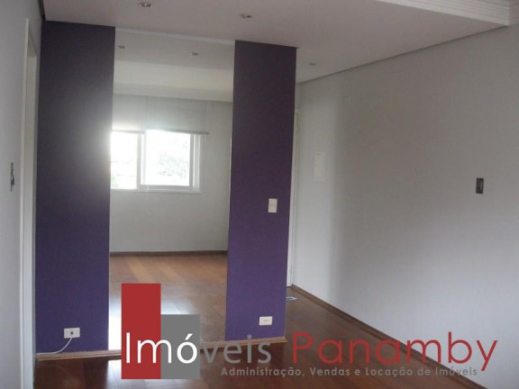 Imagem Apartamento com 1 Quarto à Venda, 39 m² em Vila Andrade - São Paulo