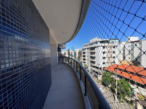 Imagem Apartamento com 3 Quartos para Alugar, 120 m² em Algodoal - Cabo Frio