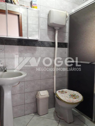 Imagem Casa com 2 Quartos à Venda, 130 m² em Campina - Sao Leopoldo