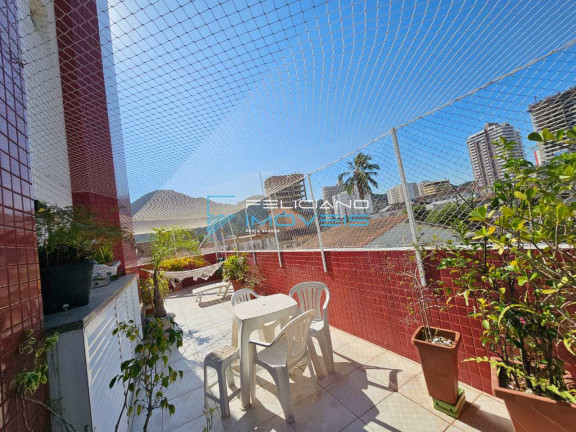 Imagem Apartamento com 2 Quartos à Venda, 127 m² em Canto Do Forte - Praia Grande
