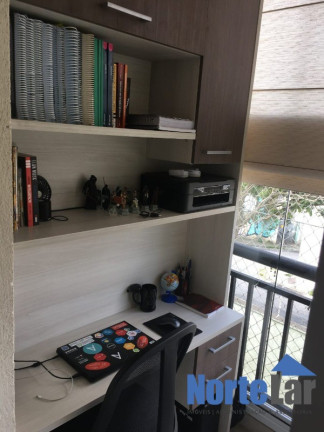 Imagem Apartamento com 2 Quartos à Venda, 54 m² em Vila Santos - São Paulo