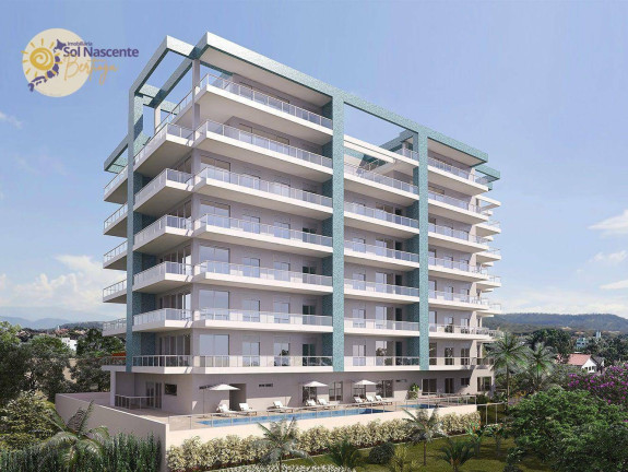 Imagem Apartamento com 3 Quartos à Venda, 113 m² em Indaiá - Bertioga