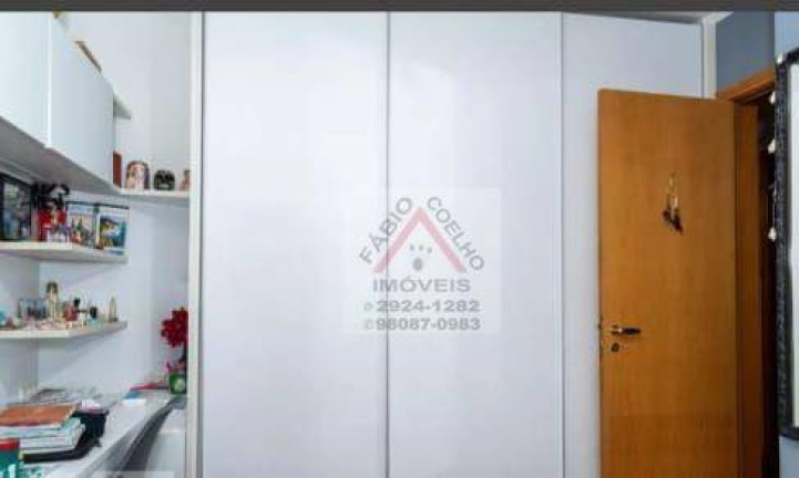Imagem Apartamento com 3 Quartos à Venda, 136 m² em Vila Clementino - São Paulo