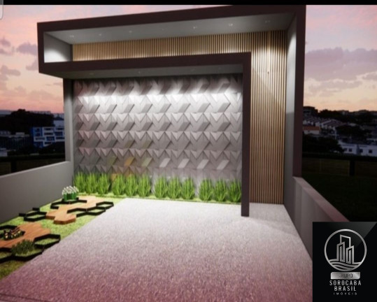 Imagem Casa com 3 Quartos à Venda, 100 m² em Horto Florestal - Sorocaba Imagem Casa com 3 Quartos à Venda, 100 m² em Horto Florestal - Sorocaba