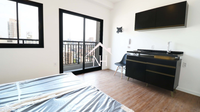 Imagem Apartamento com 1 Quarto à Venda, 22 m² em Perdizes - São Paulo