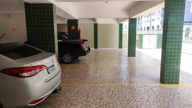 Apartamento com 1 Quarto à Venda, 42 m² em Guilhermina - Praia Grande