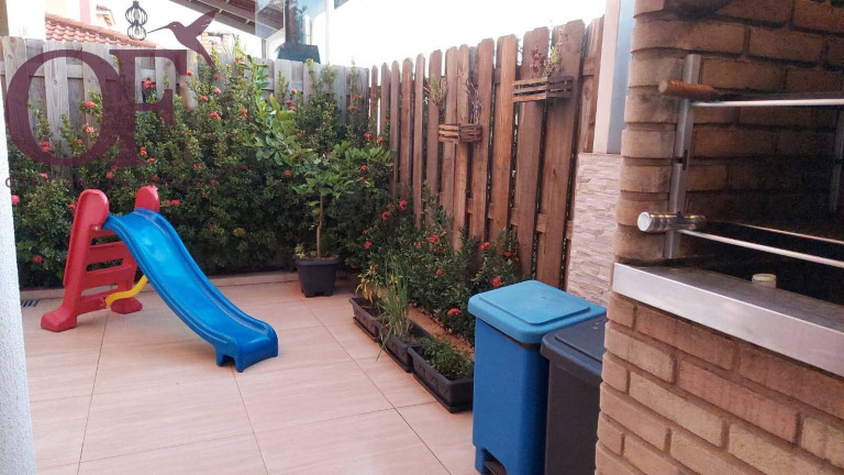 Imagem Casa de Condomínio com 3 Quartos à Venda, 118 m² em Medeiros - Jundiaí