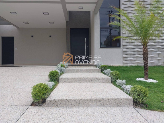 Imagem Casa de Condomínio com 3 Quartos à Venda, 164 m² em Condomínio Terras Do Vale - Caçapava