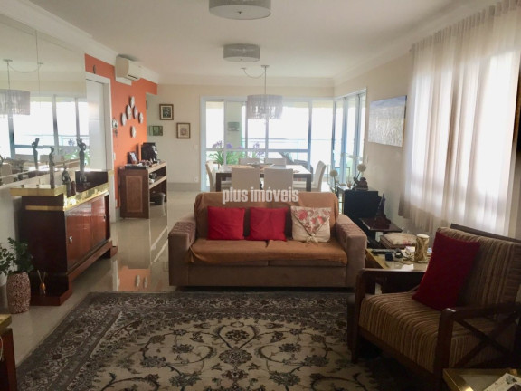 Imagem Apartamento com 4 Quartos à Venda, 213 m² em Paraíso - São Paulo