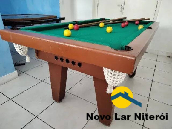 Imagem Apartamento com 2 Quartos à Venda, 53 m² em Piratininga - Niterói