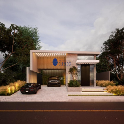 Casa de Condomínio com 3 Quartos à Venda, 199 m² em Condomínio Terras Alpha Anápolis - Anápolis