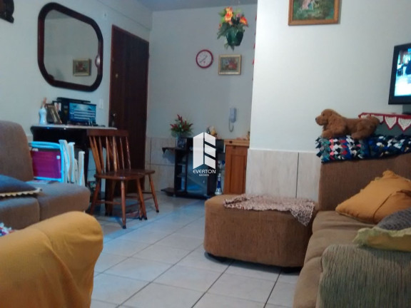 Imagem Apartamento com 2 Quartos à Venda, em Nossa Senhora De Fátima - Santa Maria Imagem Apartamento com 2 Quartos à Venda, em Nossa Senhora De Fátima - Santa Maria