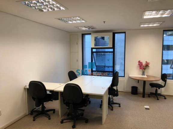 Imagem Sala Comercial à Venda, 42 m² em Brooklin - São Paulo Imagem Sala Comercial à Venda, 42 m² em Brooklin - São Paulo