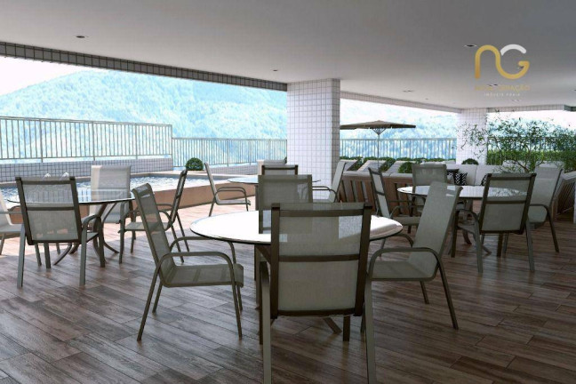 Imagem Apartamento com 3 Quartos à Venda, 105 m² em Canto Do Forte - Praia Grande Imagem Apartamento com 3 Quartos à Venda, 105 m² em Canto Do Forte - Praia Grande