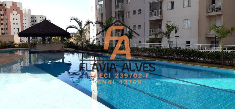 Imagem Apartamento com 2 Quartos para Alugar, 63 m² em Vila Das Hortências - Jundiaí Imagem Apartamento com 2 Quartos para Alugar, 63 m² em Vila Das Hortências - Jundiaí
