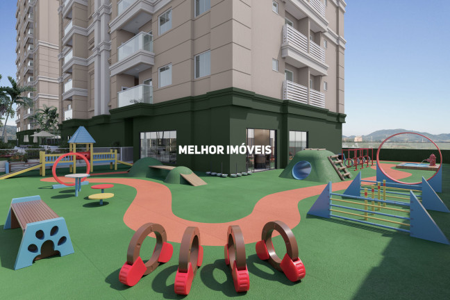Imagem Apartamento com 3 Quartos à Venda, 74 m² em Centro - Porto Belo