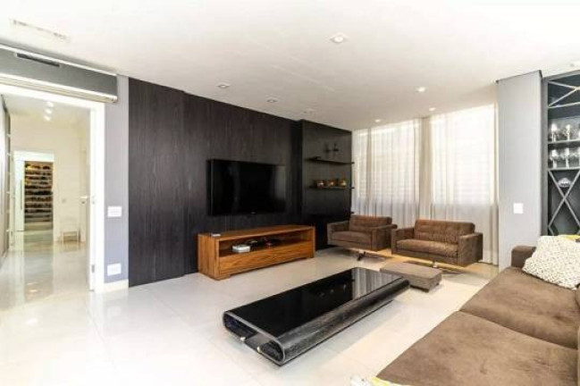 Imagem Apartamento com 3 Quartos à Venda, 172 m² em Consolação - São Paulo