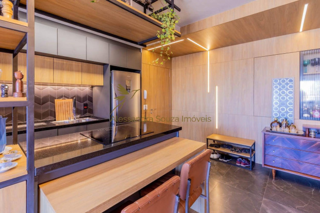 Imagem Apartamento com 2 Quartos à Venda, 70 m² em Melville Empresarial I E Ii - Barueri