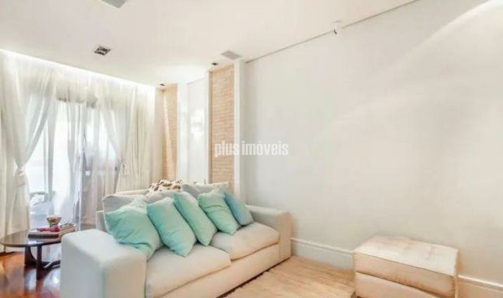 Apartamento com 3 Quartos à Venda, 100 m² em Paraíso - São Paulo
