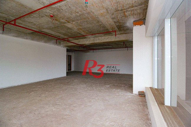 Imagem Sala Comercial à Venda ou Locação, 150 m² em Centro - Santos Imagem Sala Comercial à Venda ou Locação, 150 m² em Centro - Santos