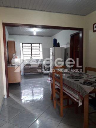 Imagem Casa com 2 Quartos à Venda, 130 m² em Campina - Sao Leopoldo