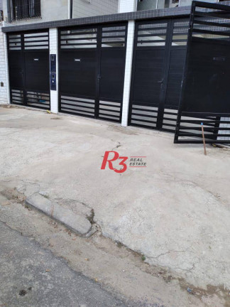 Imagem Casa com 2 Quartos à Venda, 80 m² em Embaré - Santos Imagem Casa com 2 Quartos à Venda, 80 m² em Embaré - Santos