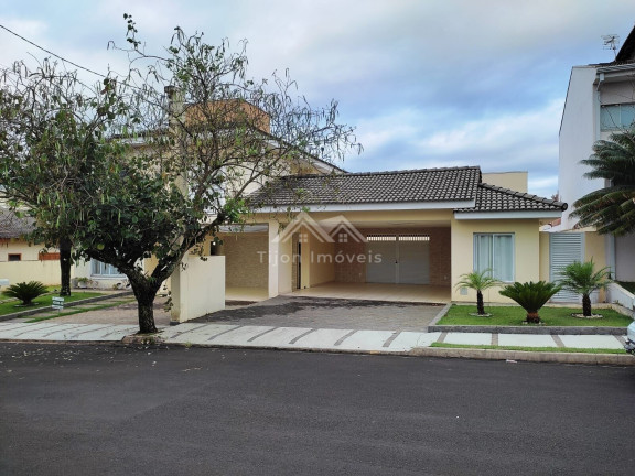Imagem Casa de Condomínio com 3 Quartos à Venda, 347 m² em Centro - Araçoiaba Da Serra
