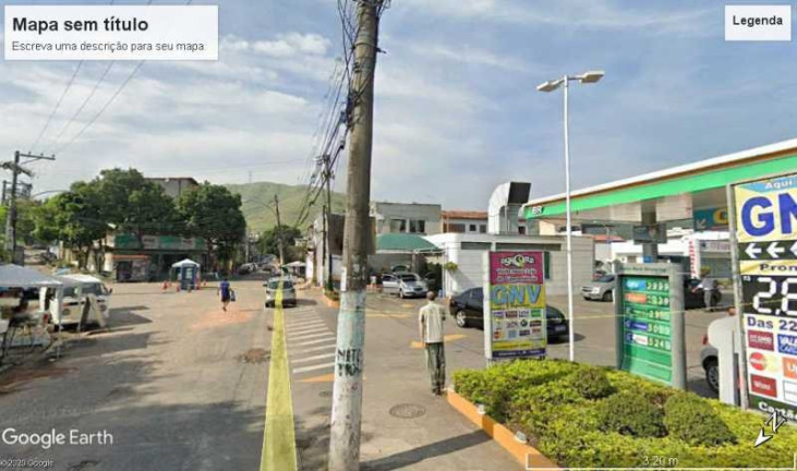 Imagem Imóvel com 3 Quartos à Venda, 80 m² em Campo Grande - Rio De Janeiro