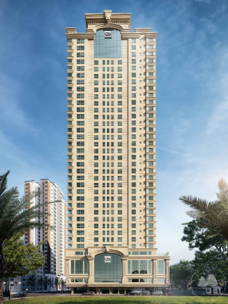 Imagem Apartamento com 4 Quartos à Venda, 240 m² em Meia Praia - Itapema