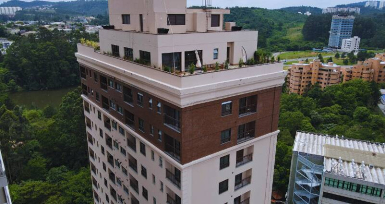 Imagem Apartamento com 3 Quartos à Venda, 97 m² em Dezoito Do Forte Empresarial/alphaville. - Barueri