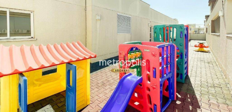 Imagem Apartamento com 2 Quartos à Venda, 64 m² em Fundação - São Caetano Do Sul