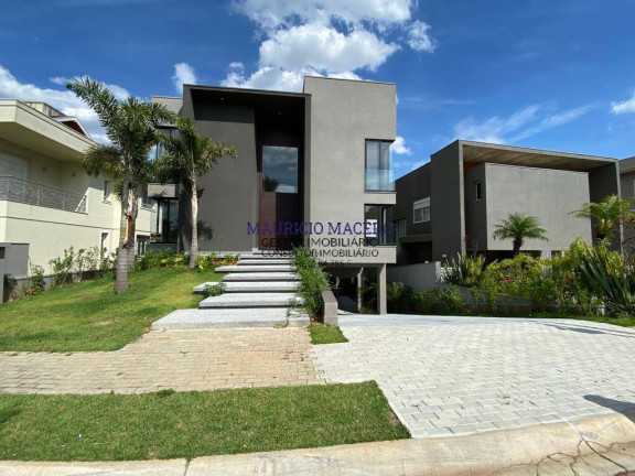 Casa com 4 Quartos à Venda, 482 m² em Tambore - Santana De Parnaíba