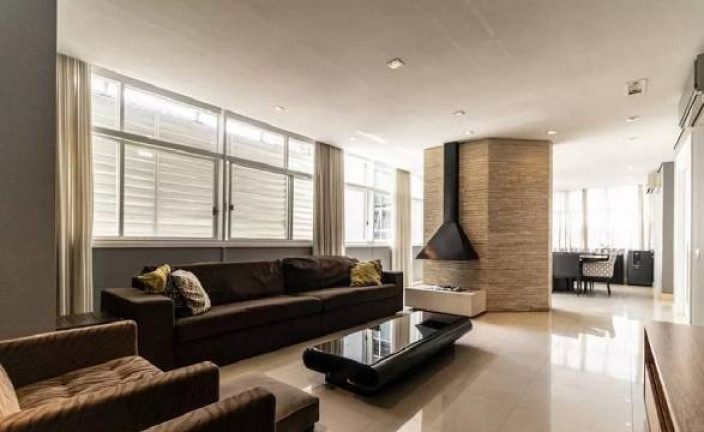 Imagem Apartamento com 3 Quartos à Venda, 172 m² em Consolação - São Paulo