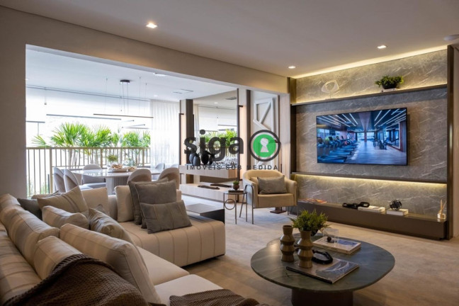 Imagem Apartamento com 2 Quartos à Venda, 80 m² em Moema - São Paulo Imagem Apartamento com 2 Quartos à Venda, 80 m² em Moema - São Paulo