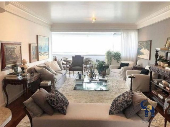 Apartamento com 3 Quartos à Venda, 217 m² em Ondina - Salvador